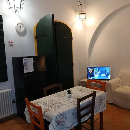 Apartmán Lovely Hayloft - Incantevole Barchessa Padova