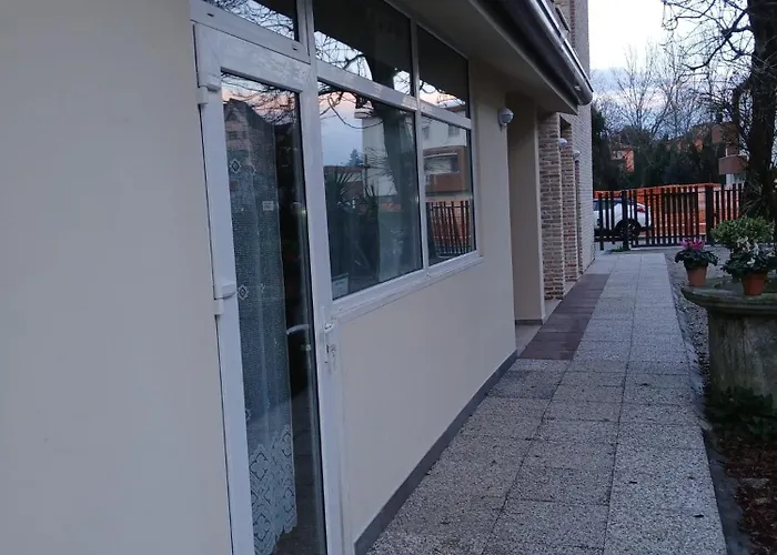 Apartmán Lovely Hayloft - Incantevole Barchessa