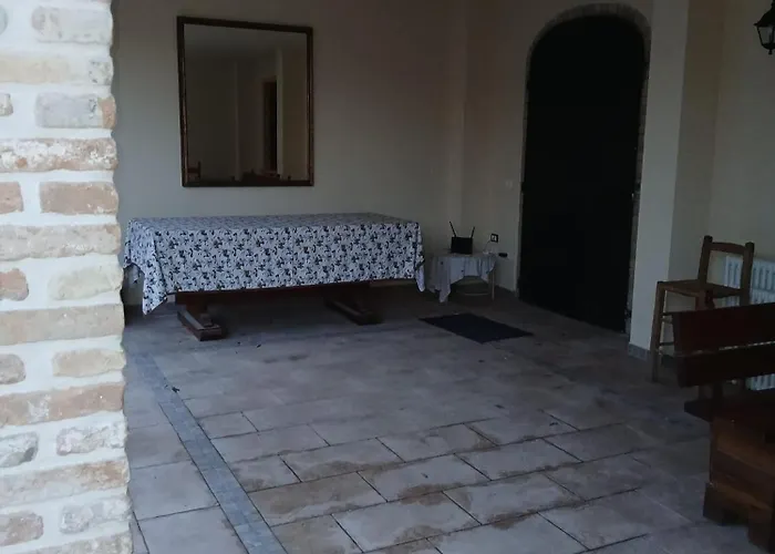 Lovely Hayloft - Incantevole Barchessa Apartmán *