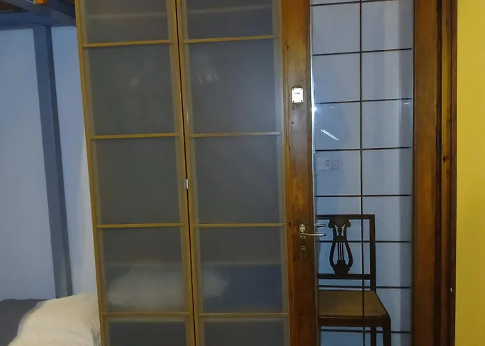 Apartmán Lovely Hayloft - Incantevole Barchessa *