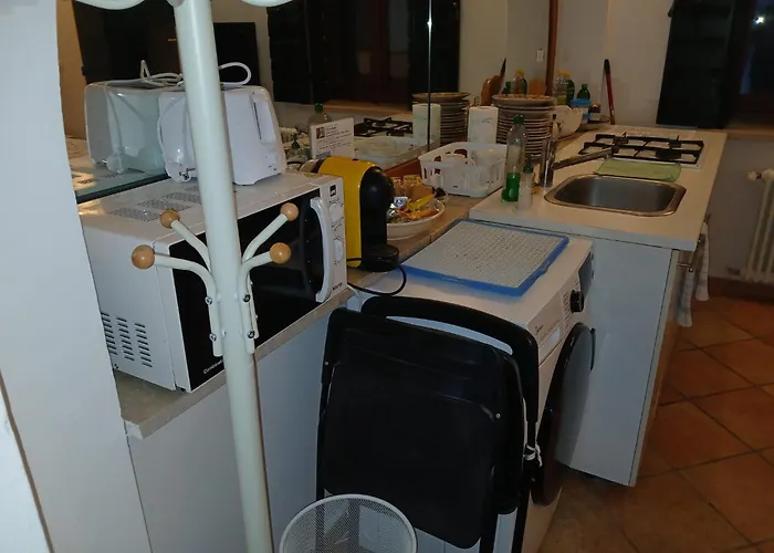 Lovely Hayloft - Incantevole Barchessa Apartmán Padova