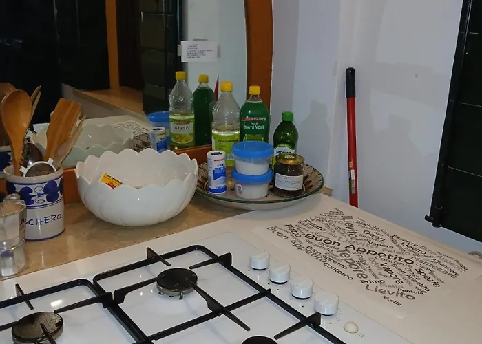 Apartmán Lovely Hayloft - Incantevole Barchessa Padova