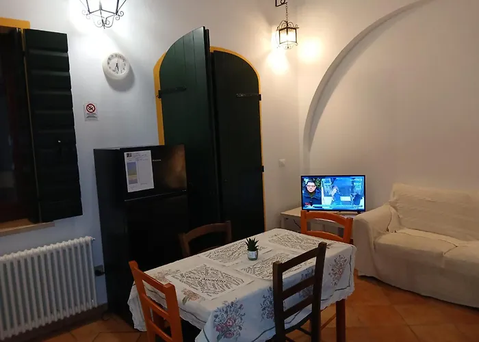 Apartmán Lovely Hayloft - Incantevole Barchessa Padova