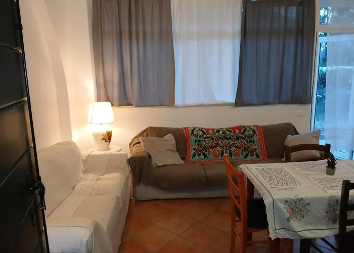 Apartmán Lovely Hayloft - Incantevole Barchessa *